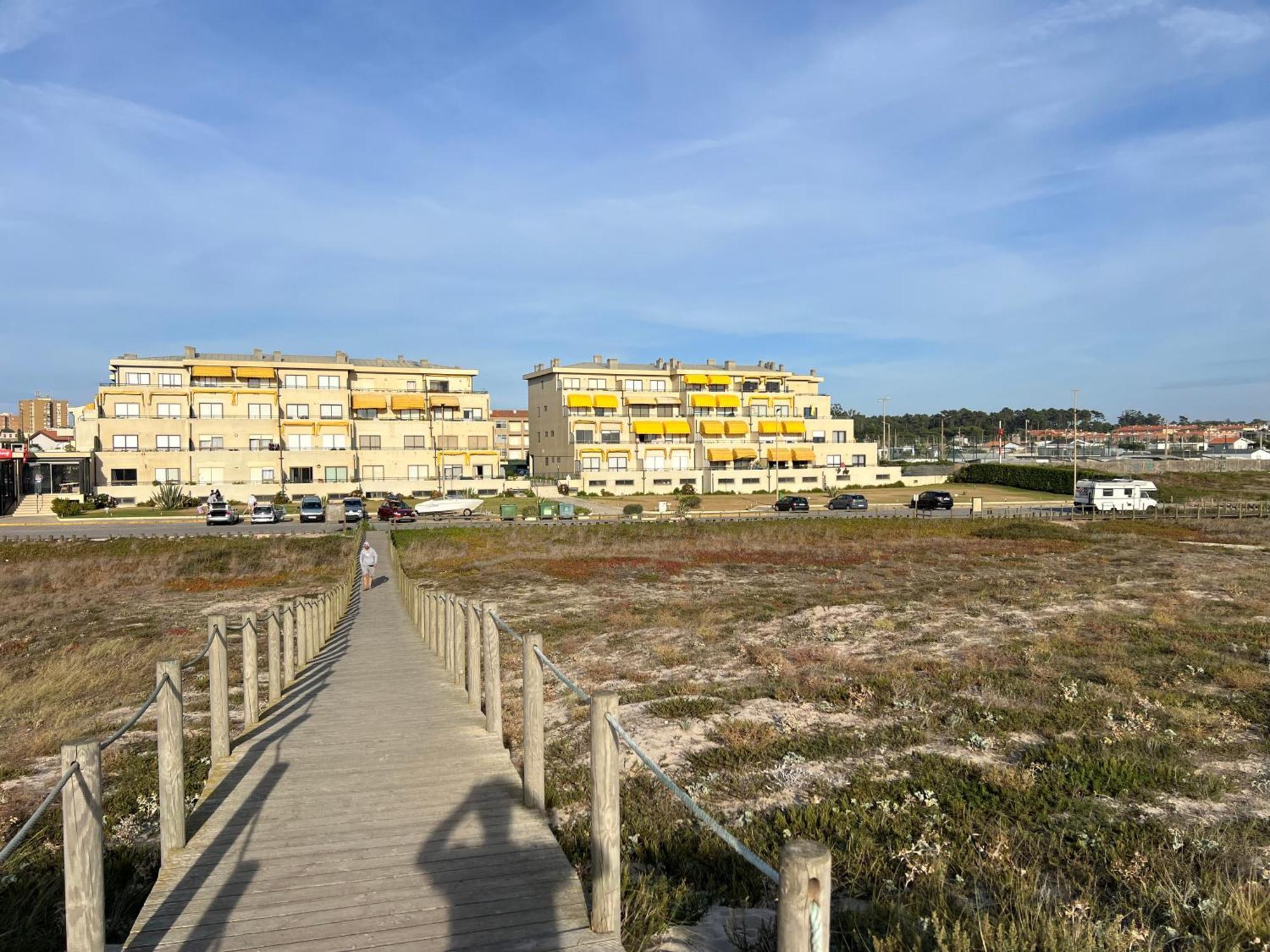 Sunny Beach Apartment Holidays Vila do Conde Exterior foto