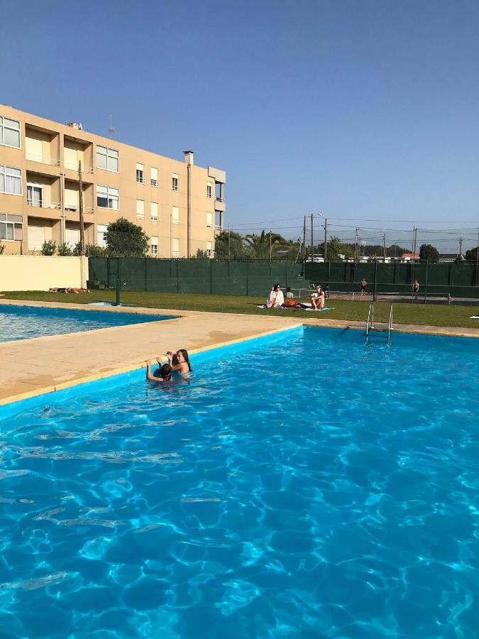Sunny Beach Apartment Holidays Vila do Conde Exterior foto