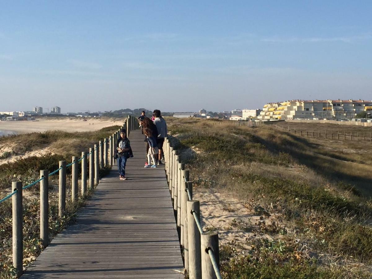 Sunny Beach Apartment Holidays Vila do Conde Exterior foto