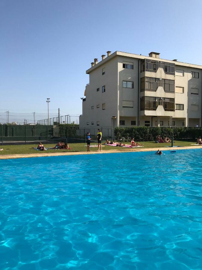 Sunny Beach Apartment Holidays Vila do Conde Exterior foto